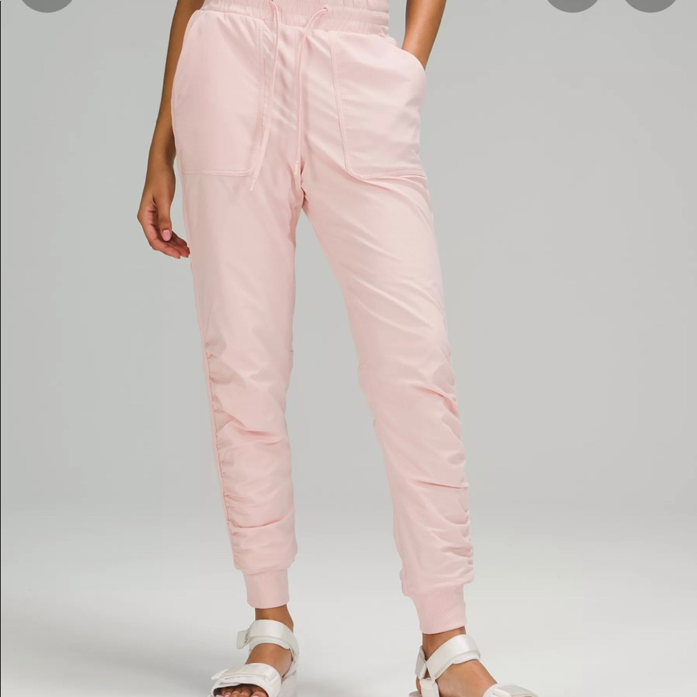 Lululemon beyond the studio joggers